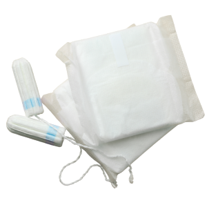 Productes d'higiene femenina​​