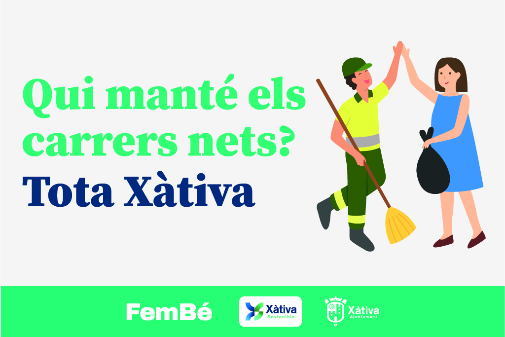 CAMPANYA FEMBÉ XÀTIVA