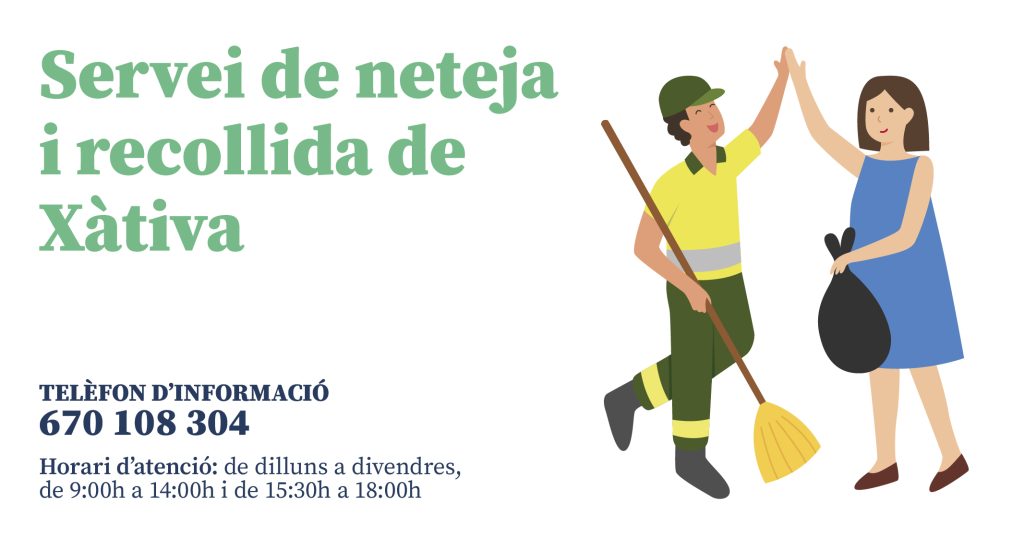 Campanya FEMBE Xàtiva