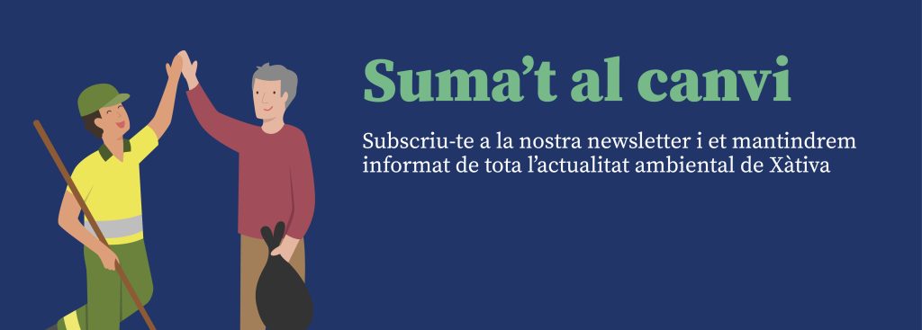 Campanya FEMBE Xàtiva